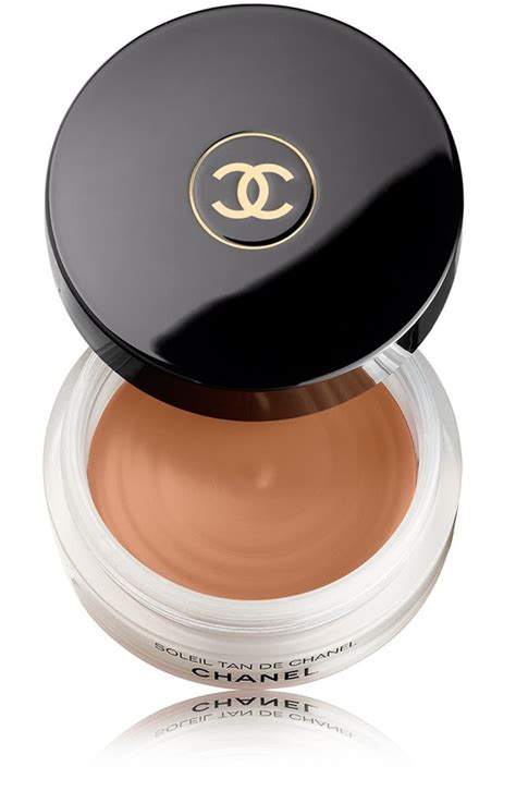 chanel soleil tan de chanel bronzing makeup base|chanel bronzer soleil tan review.